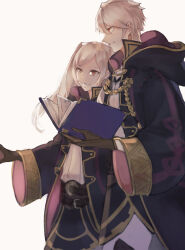 female robin (fire emblem) from fire emblem