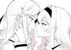 saijou claudine from shoujo kageki revue starlight