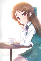 tachibana arisu from idolmaster by onion (lemlaml)