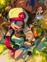 hilda (pokemon) from pokemon
