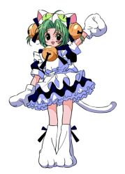 dejiko from di gi charat