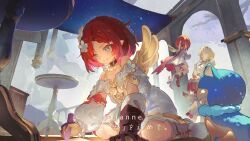 aglaea (honkai: star rail) from honkai: star rail