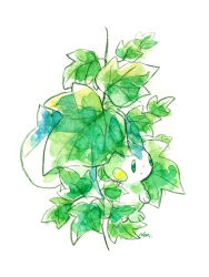 pachirisu from pokemon by non (kumakawayusu)