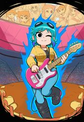 ramona flowers from scott pilgrim (series)