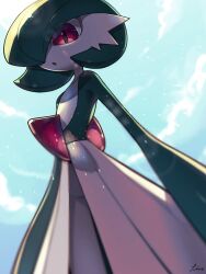gardevoir from pokemon by porta3948 5