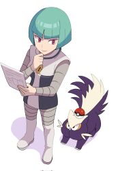stunky from pokemon by nakikot t
