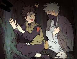 hatake kakashi from boruto: naruto next generations by soyaka