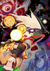 django (boktai) from bokura no taiyou