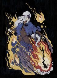fire keeper from dark souls (series)