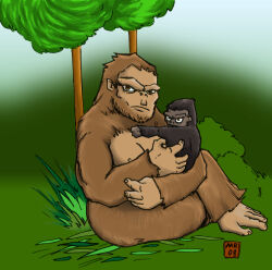 king kong (series) fan art