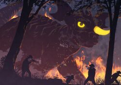 baragon (godzilla) from godzilla (series)