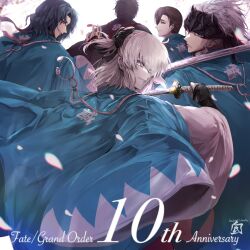 hijikata toshizou (fate) from fate/grand order
