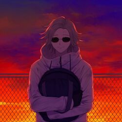 aotsuki eito from the hundred line -last defense academy-