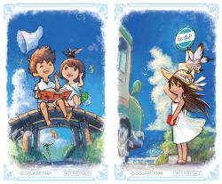 agnes oblige from bravely default: flying fairy by ikusy