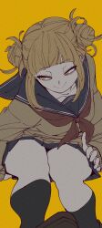toga himiko from boku no hero academia