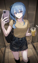 hoshimachi suisei from hololive