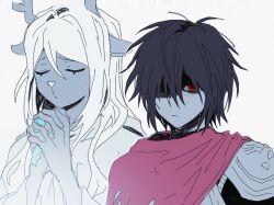 kris (dark world) (deltarune) from deltarune by hat babo