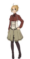 mushoku tensei fan art