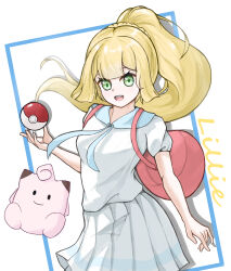 clefairy from pokemon