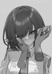 blue archive fan art
