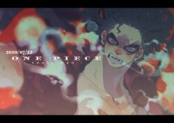 monkey d. luffy from one piece