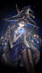 amiya (arknights) from ambience synesthesia by rsef