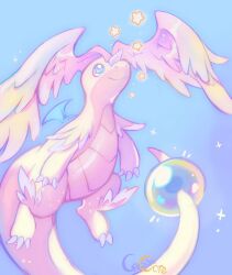 dragonite from pokemon