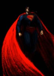 superman from dc comics