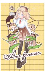 investigator (amelia watson) from hololive by null suke