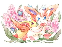 fennekin from pokemon by non (kumakawayusu)