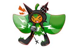 ogerpon from pokemon by gotchibam