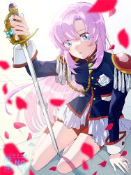tenjou utena from shoujo kakumei utena by aguri (aguri0406-aoi)
