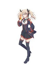 sasha necron from maou gakuin no futekigousha by yamayoshi kazuyuki