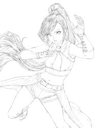 martina (dq11) from dragon quest