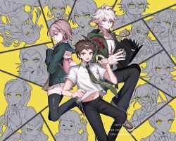 hanamura teruteru from danganronpa (series)