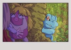 jynx from pokemon by onamuzi illust
