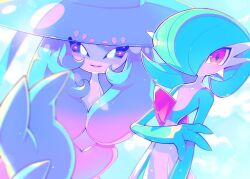 gardevoir from pokemon by porta3948 5
