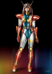 venus a from great mazinger