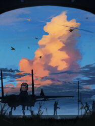 ace combat fan art