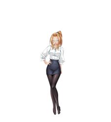 kouyoku senki exs-tia fan art