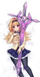 nishijou nanami from chaos;head