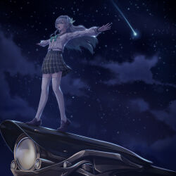 firefly (honkai: star rail) from honkai: star rail