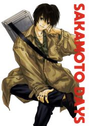sakamoto days fan art