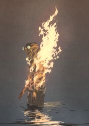 cicada human from ultra q