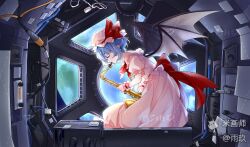 remilia scarlet from touhou