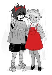 kris (deltarune) from deltarune by hat babo