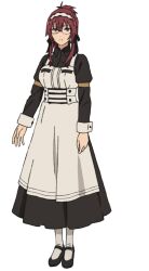 lillia greyrat from mushoku tensei