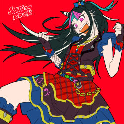 mioda ibuki from aikatsu! (series)