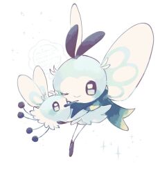 cutiefly from pokemon