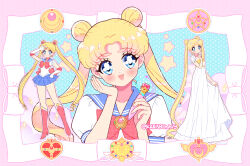 princess serenity from bishoujo senshi sailor moon